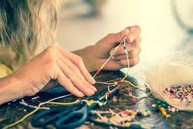 bead making 2