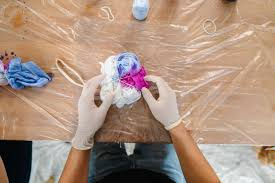 tie and dye